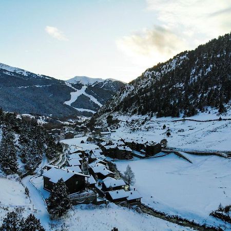 Ferienwohnung Apartamento Diamante En La Vall D'Incles, Parque Natural Canillo Exterior foto