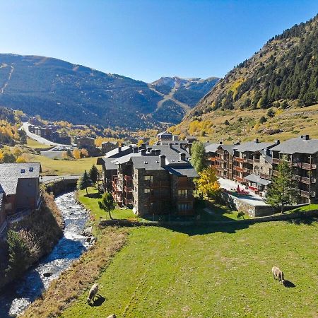Ferienwohnung Apartamento Diamante En La Vall D'Incles, Parque Natural Canillo Exterior foto