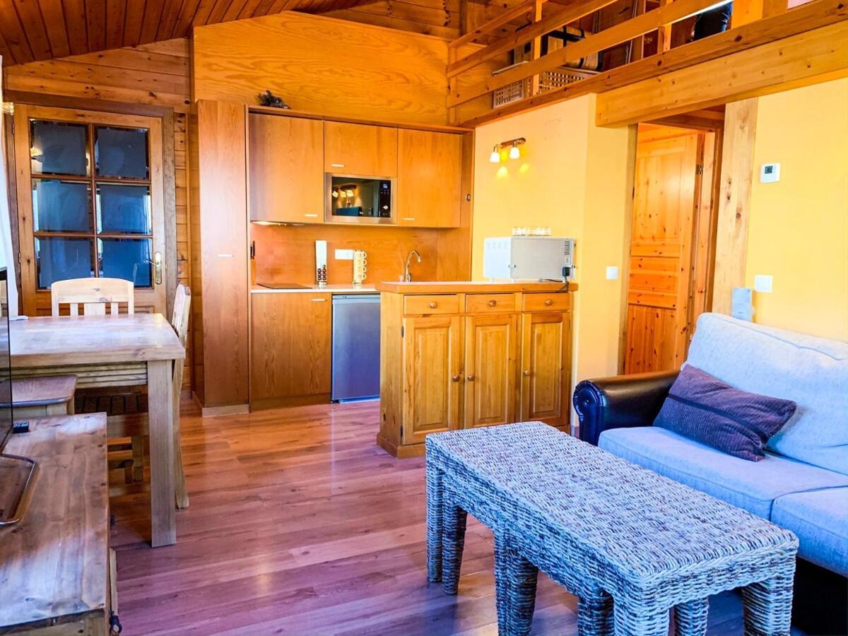 Ferienwohnung Apartamento Diamante En La Vall D'Incles, Parque Natural Canillo Exterior foto