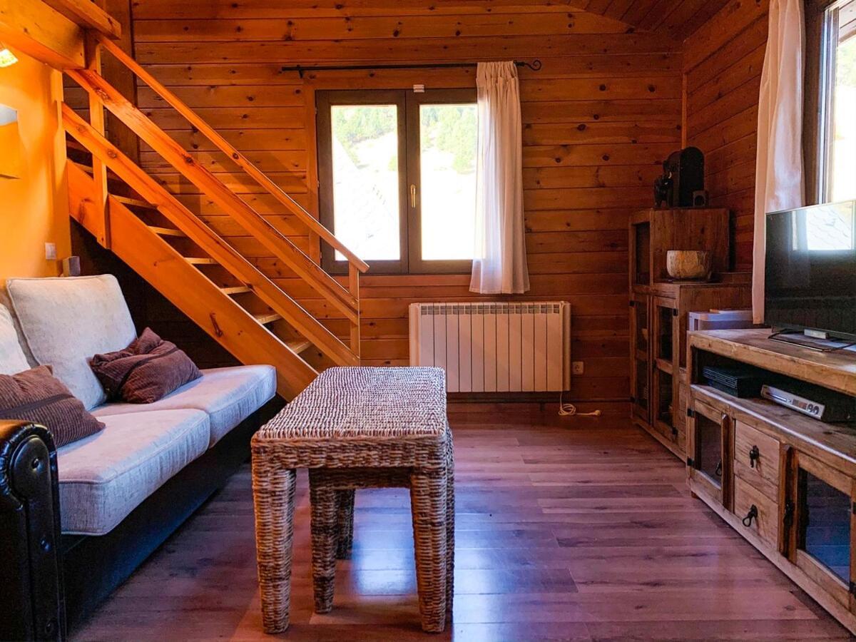 Ferienwohnung Apartamento Diamante En La Vall D'Incles, Parque Natural Canillo Exterior foto