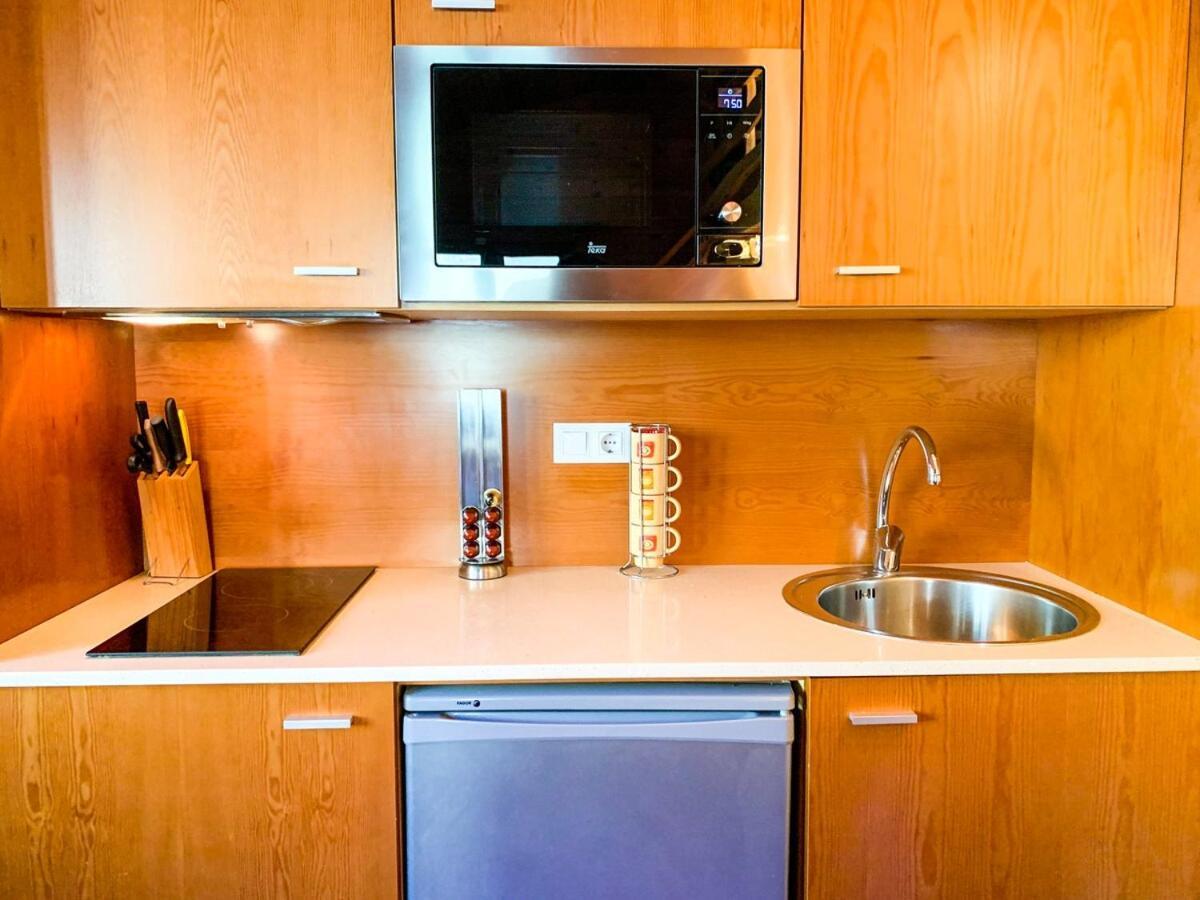 Ferienwohnung Apartamento Diamante En La Vall D'Incles, Parque Natural Canillo Exterior foto