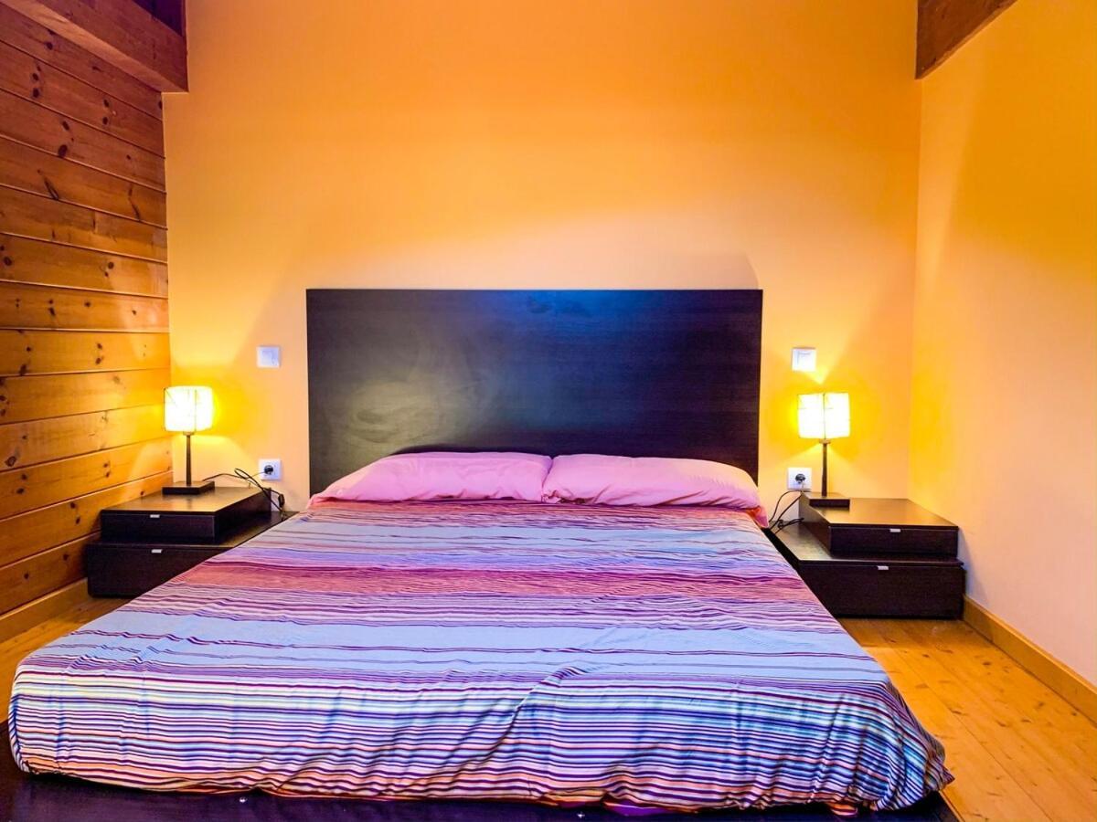 Ferienwohnung Apartamento Diamante En La Vall D'Incles, Parque Natural Canillo Exterior foto