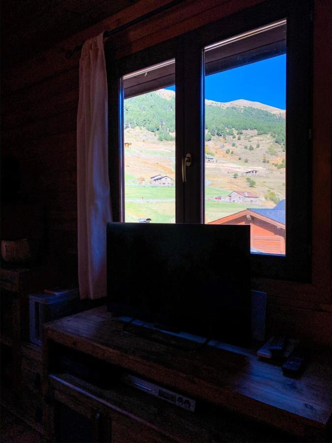 Ferienwohnung Apartamento Diamante En La Vall D'Incles, Parque Natural Canillo Exterior foto
